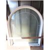 Image 3 : 46.5x59" tall domed window