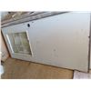 Image 1 : 36x79" steel door no window