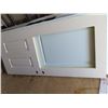 Image 1 : 79x35.5" new door no window