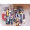 Image 1 : hatchets , saws , hammers , prybars , crimps , pliers