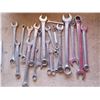 Image 1 : large lot of wrenches