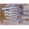 Image 2 : large lot of wrenches