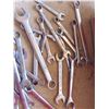 Image 2 : large lot of wrenches
