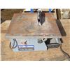 Image 1 : king canada 7" tile saw