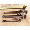 Image 1 : 3 large monkey wrenches