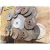 Image 1 : large lot of cutting discs metal and masonry