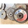 Image 3 : large lot of cutting discs metal and masonry