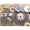 Image 3 : large lot of cutting discs metal and masonry