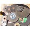 Image 4 : large lot of cutting discs metal and masonry