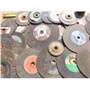 Image 5 : large lot of cutting discs metal and masonry