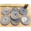 Image 1 : lot of grinding discs 7pc