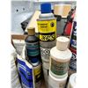 Image 4 : Large box of marine lubricants (new)