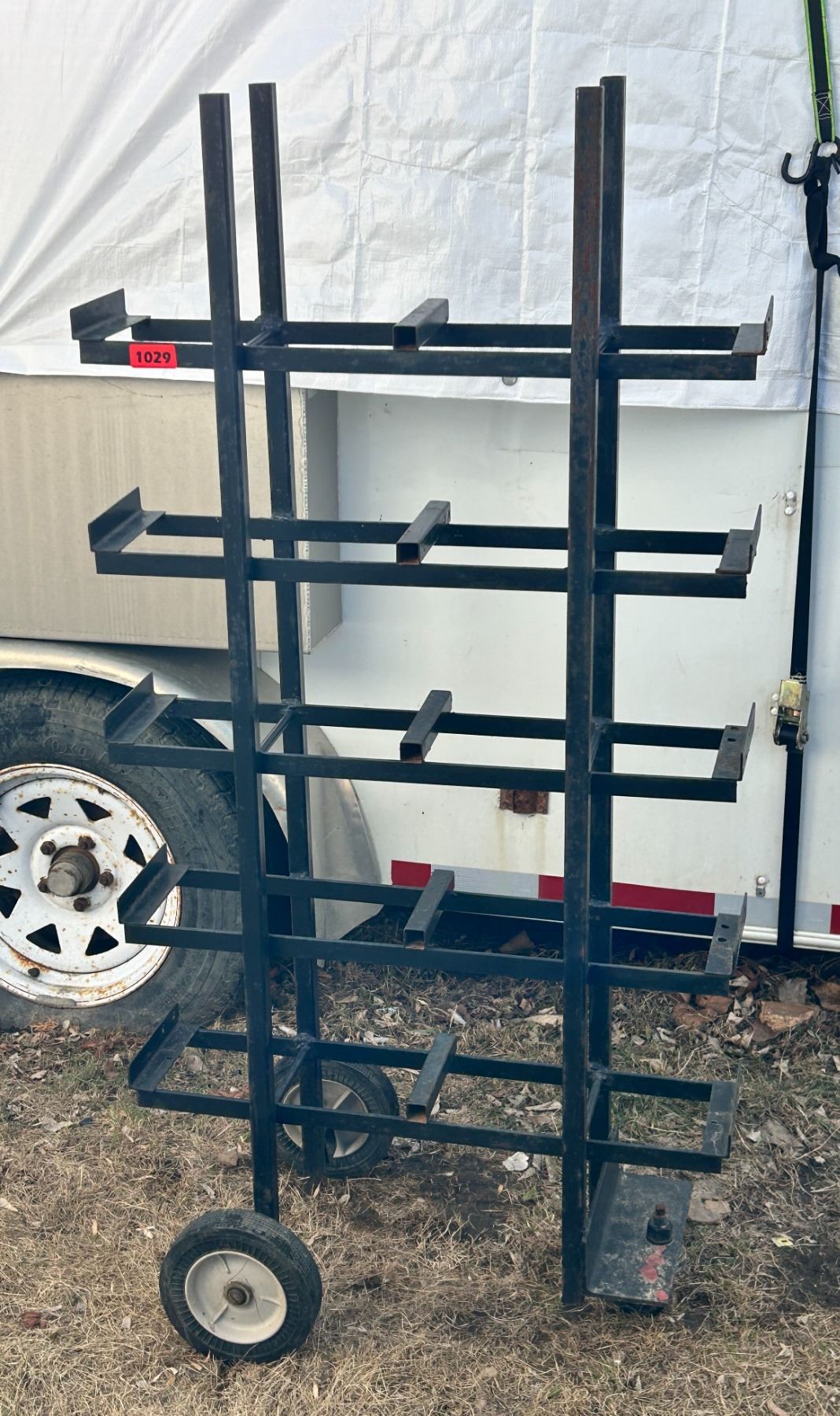 Rolling rack - Schmalz Auctions