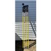 Image 1 : set of 4 Task quick support rods