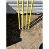 Image 2 : set of 4 Task quick support rods