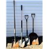 Image 1 : Lot of shovels incl. grain shovel