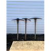Image 1 : Lot of pick axes