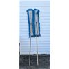 Image 1 : Lot of 2 36” dust mops