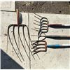 Image 2 : Lot of pitchforks
