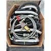 Image 1 : Large box of wiring harnesses