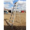 Image 1 : 8' aluminum painters ladder
