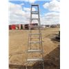 Image 2 : 8' aluminum painters ladder