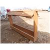 Image 4 : 4ft saddle tree stand