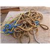 Image 1 : assorted rope , lunging  ropes , lead ropes