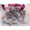 Image 4 : bits , leads , halters , shoe covers / wraps