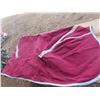 Image 1 : winter horse blanket excellent shape