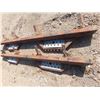 Image 2 : set of running boards 74" long