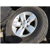 Image 3 : 3 ram 1500 matching rims with assorted 265-70-R17