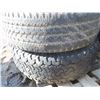 Image 2 : 2 tires 245-70-R17 one 5 bolt rim