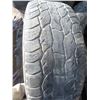 Image 2 : 1 dodge ram rim with 265-70-R17 rubber