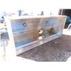 Image 3 : restaurant exhaust hood 8ftx43deepx30" tall