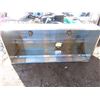 Image 4 : restaurant exhaust hood 8ftx43deepx30" tall