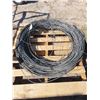 Image 1 : huge roll of high tensil electric fence wiring