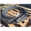 Image 3 : huge roll of high tensil electric fence wiring