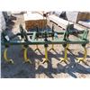Image 4 : 9 spike gruber cultivator 3 point run 7ft wide GREAT SHAPE