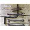 Image 4 : 10 misc old wrenches