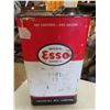 Image 1 : 1 gallon imperial oil esso tin
