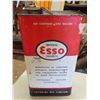 Image 2 : 1 gallon imperial oil esso tin