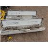 Image 1 : 64.5x12" matching steel truck tool boxes