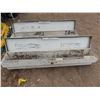 Image 5 : 64.5x12" matching steel truck tool boxes