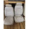 Image 1 : pair of matching mach 1 mustang seats