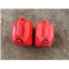 Image 2 : 2 jerrycans 25L and 20L