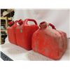 Image 3 : 3 small jerrycans 5L , 5L and 4L