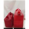 Image 2 : 20L and 9.4L jerrycan