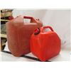 Image 1 : 25L and 10L jerrycan