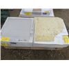 Image 1 : pallet of 24"x24" tiles *see desc.*